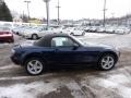 2008 Stormy Blue Mica Mazda MX-5 Miata Roadster  photo #5