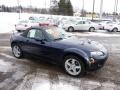 2008 Stormy Blue Mica Mazda MX-5 Miata Roadster  photo #6