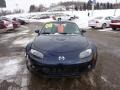 2008 Stormy Blue Mica Mazda MX-5 Miata Roadster  photo #7