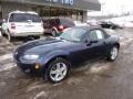 2008 Stormy Blue Mica Mazda MX-5 Miata Roadster  photo #8