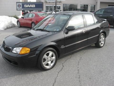 2000 Mazda Protege