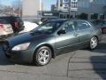 2004 Deep Green Pearl Honda Accord EX-L Sedan  photo #2