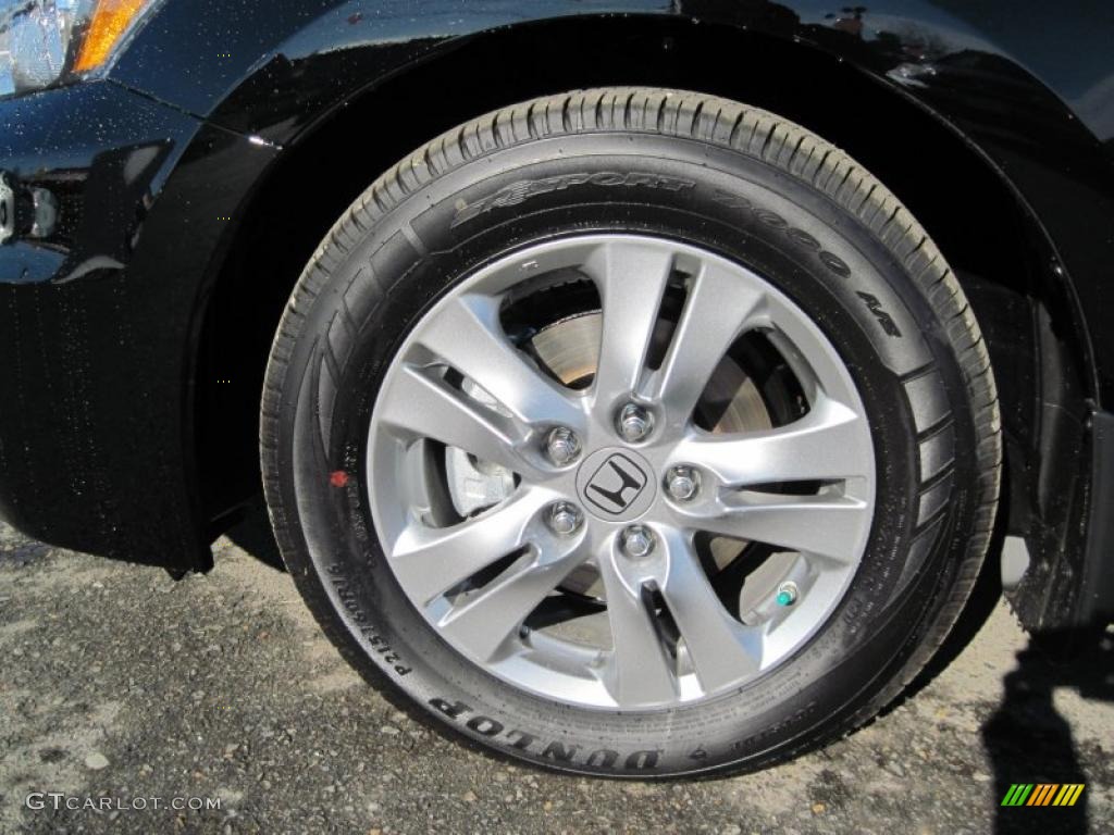 2011 Honda Accord SE Sedan Wheel Photo #43584839