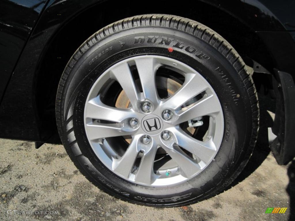 2011 Honda Accord SE Sedan Wheel Photo #43584867