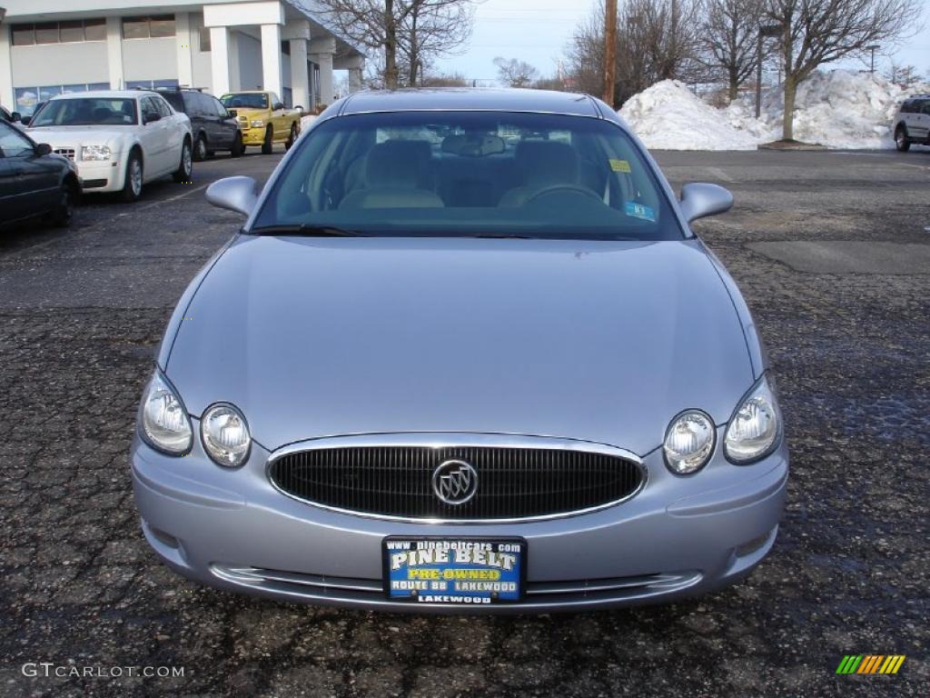 2006 LaCrosse CX - Glacier Blue Metallic / Gray photo #2