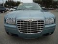 2008 Clearwater Blue Pearl Chrysler 300 Touring  photo #21