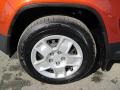 2009 Honda Element LX Wheel and Tire Photo