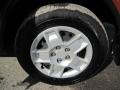 2009 Honda Element LX Wheel and Tire Photo