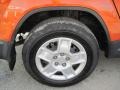 2009 Citrus Fire Metallic Honda Element LX  photo #11