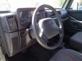 Agate Interior Photo for 2000 Jeep Wrangler #43587675