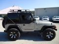 2000 Desert Sand Pearl Jeep Wrangler SE 4x4  photo #11