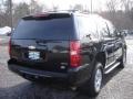 Black - Tahoe LT 4x4 Photo No. 4