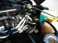 2.5 Liter OHV 8-Valve 4 Cylinder Engine for 2000 Jeep Wrangler SE 4x4 #43587915