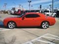 HEMI Orange - Challenger SRT8 Photo No. 3