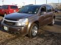 2007 Granite Gray Metallic Chevrolet Equinox LT AWD  photo #1