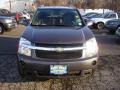 2007 Granite Gray Metallic Chevrolet Equinox LT AWD  photo #2