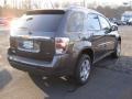 2007 Granite Gray Metallic Chevrolet Equinox LT AWD  photo #4