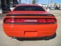 2009 HEMI Orange Dodge Challenger SRT8  photo #6