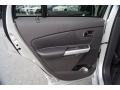 Charcoal Black/Silver Smoke Metallic Door Panel Photo for 2011 Ford Edge #43588839