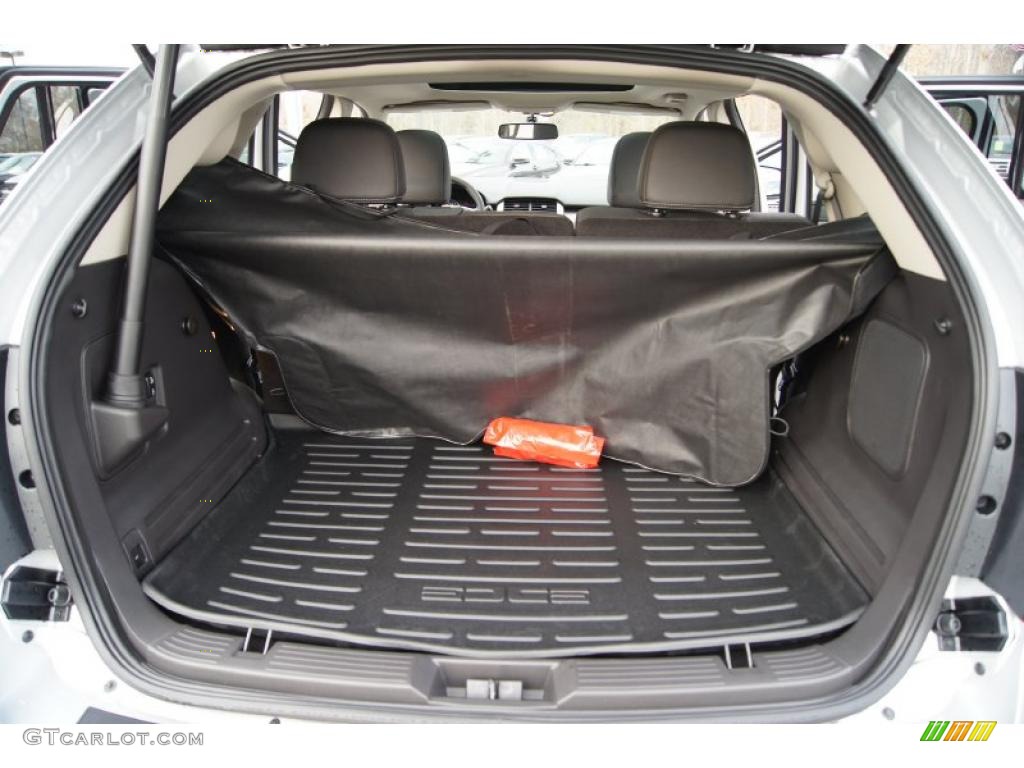 2011 Ford Edge Sport Trunk Photo #43588879