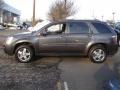 2007 Granite Gray Metallic Chevrolet Equinox LT AWD  photo #9