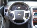 2007 Granite Gray Metallic Chevrolet Equinox LT AWD  photo #13