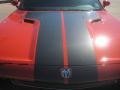 2009 HEMI Orange Dodge Challenger SRT8  photo #16