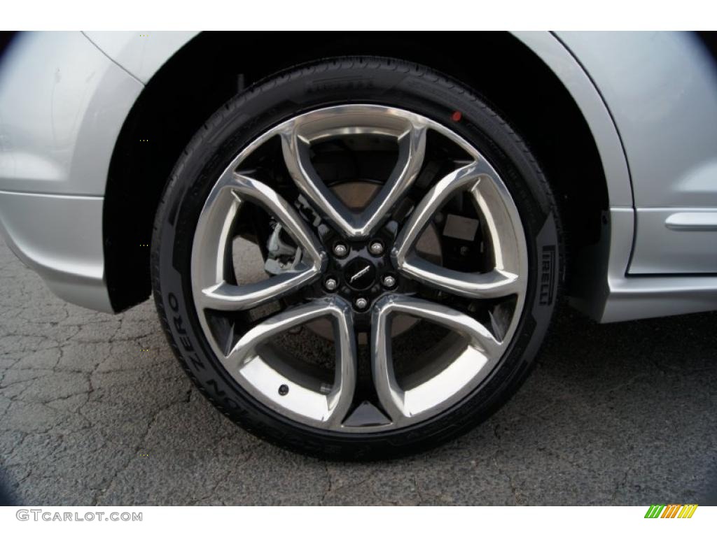2011 Ford Edge Sport Wheel Photo #43588999