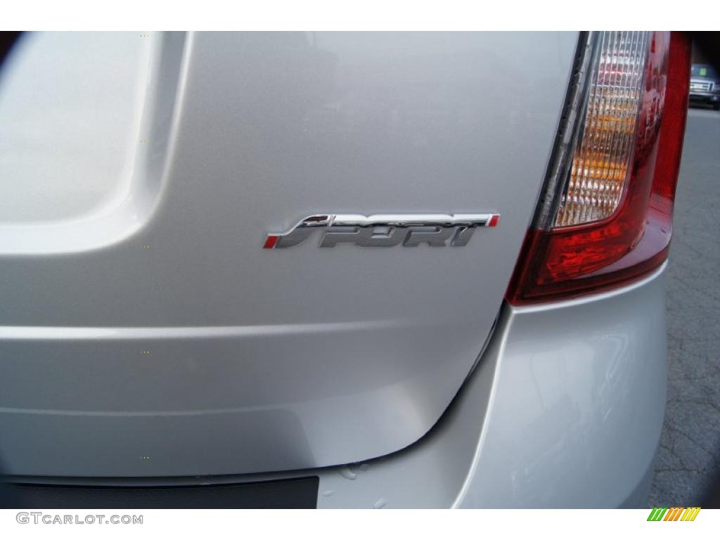 2011 Ford Edge Sport Marks and Logos Photo #43589015