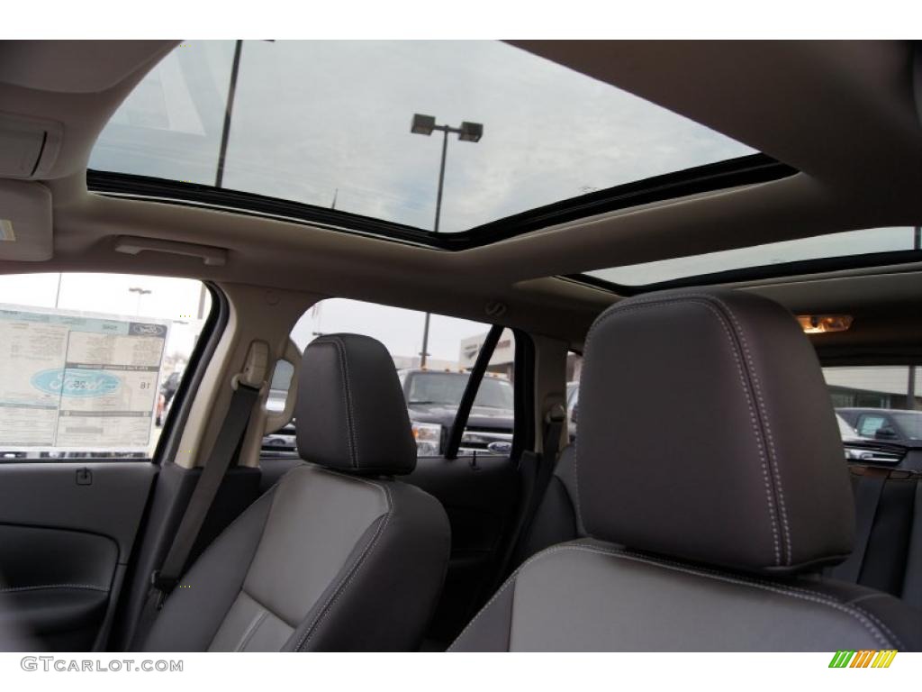 2011 Ford Edge Sport Sunroof Photo #43589131