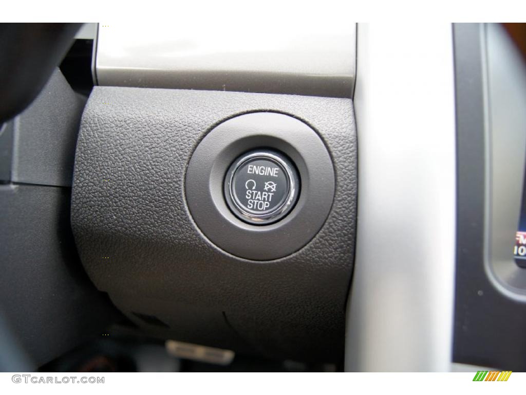 2011 Ford Edge Sport Controls Photo #43589207