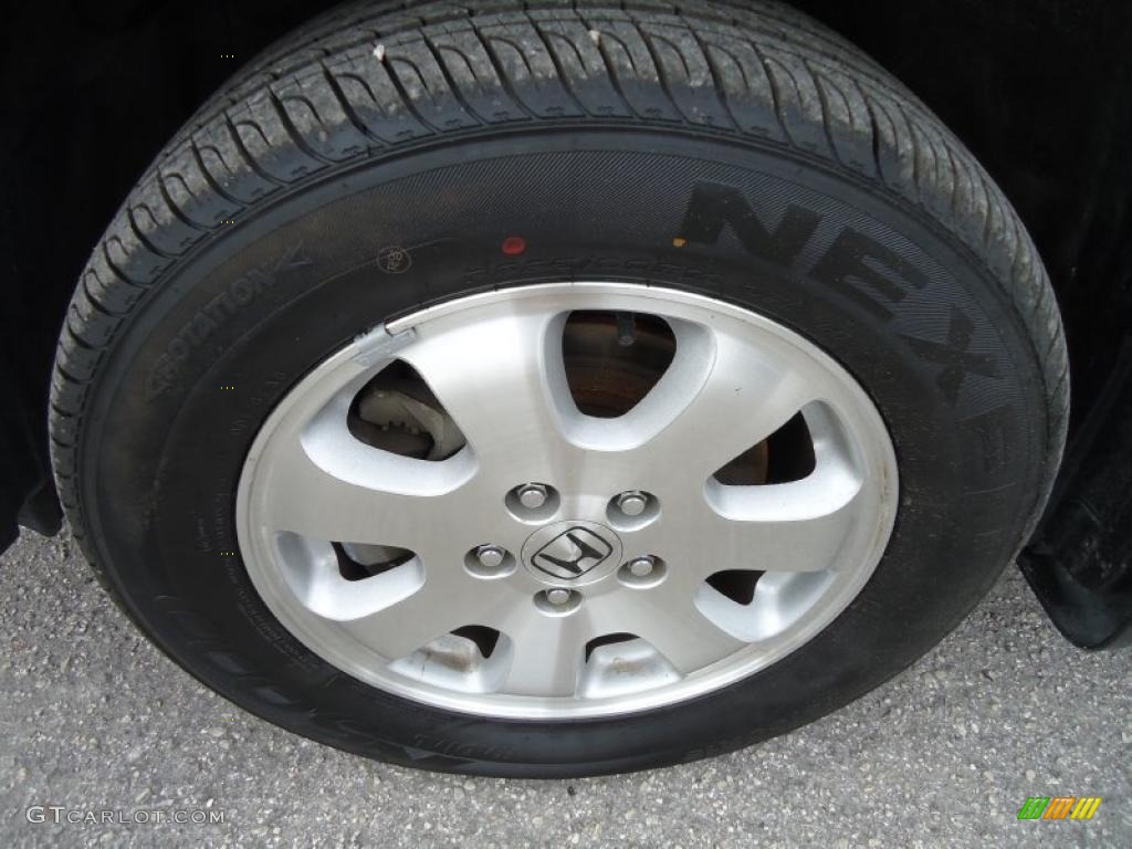 2004 Honda Odyssey EX-L Wheel Photo #43589495
