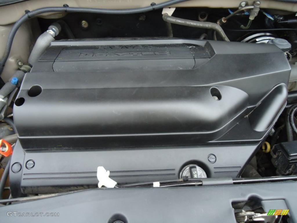 2004 Honda Odyssey EX-L 3.5L SOHC 24V VTEC V6 Engine Photo #43589575