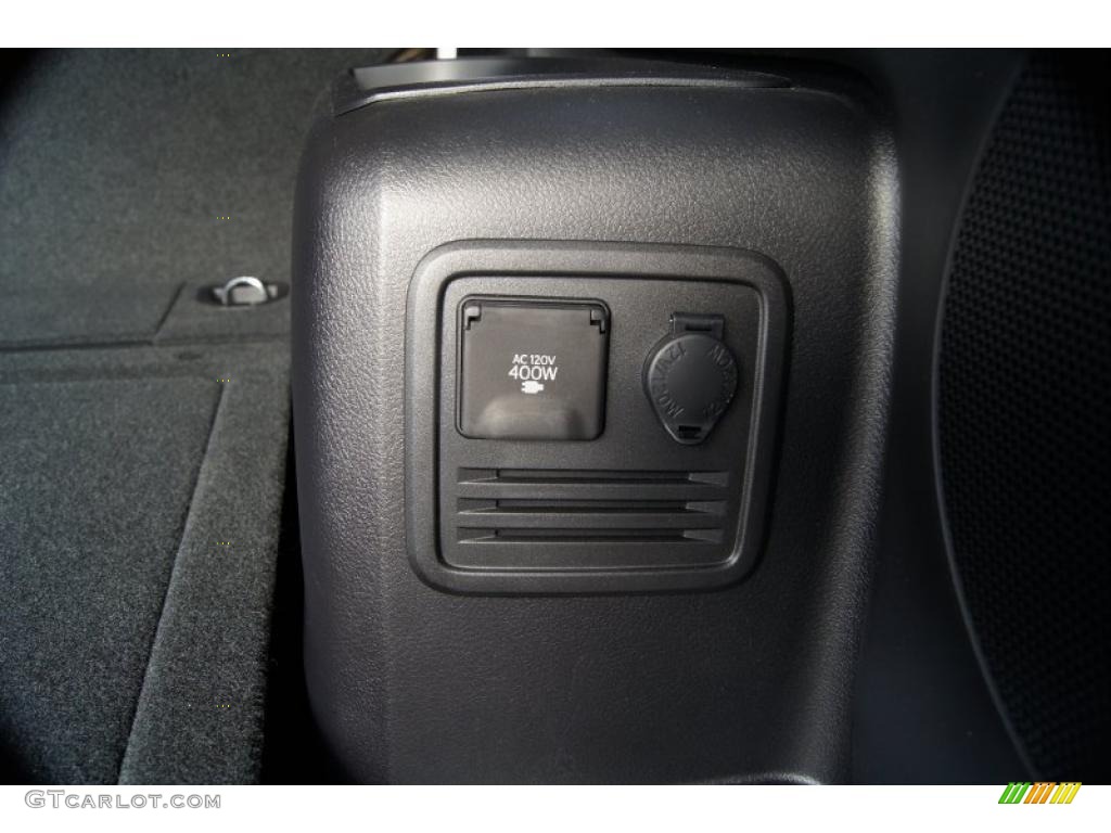 2011 4Runner Limited 4x4 - Blizzard White Pearl / Sand Beige photo #13