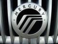 2006 Mercury Milan V6 Premier Badge and Logo Photo