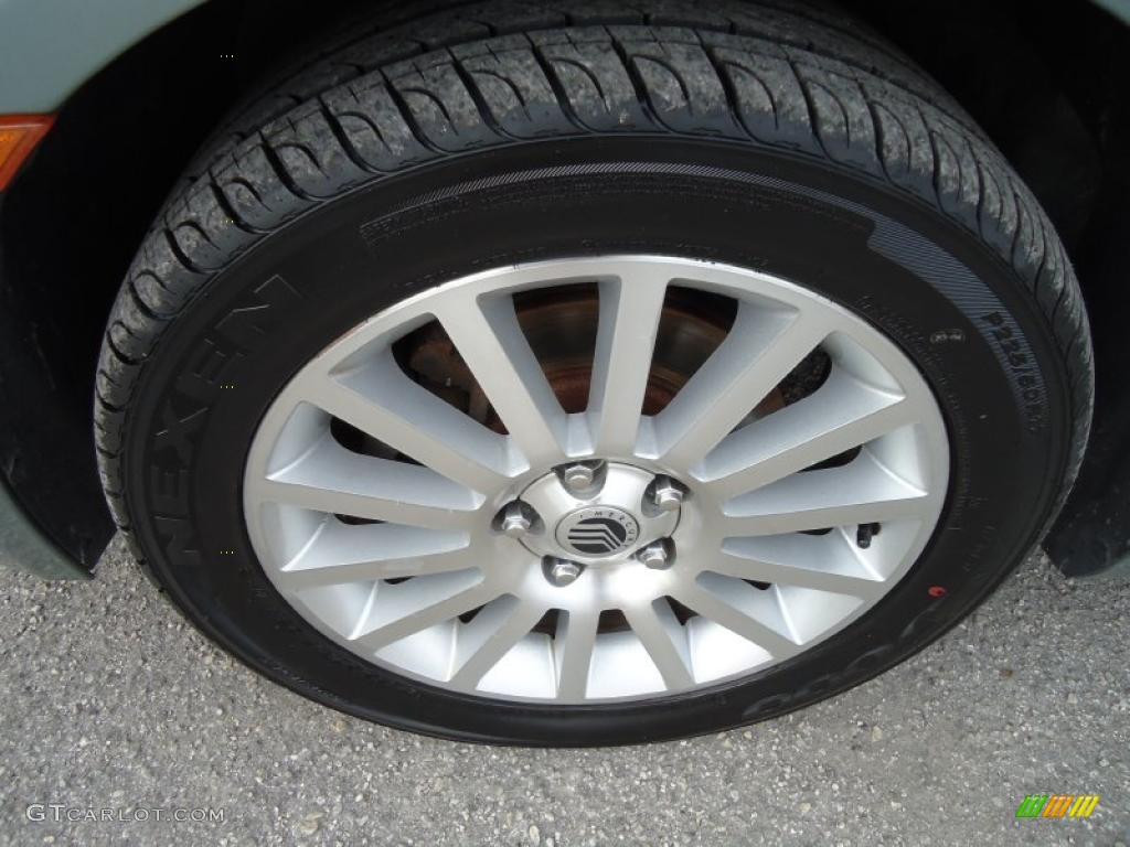 2006 Mercury Milan V6 Premier Wheel Photo #43590035
