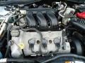 3.0 Liter DOHC 24 Valve VVT V6 2006 Mercury Milan V6 Premier Engine