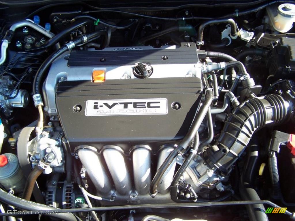 2006 Accord EX-L Sedan - Nighthawk Black Pearl / Ivory photo #6