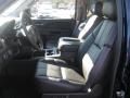 2011 Imperial Blue Metallic Chevrolet Silverado 1500 LTZ Crew Cab 4x4  photo #13