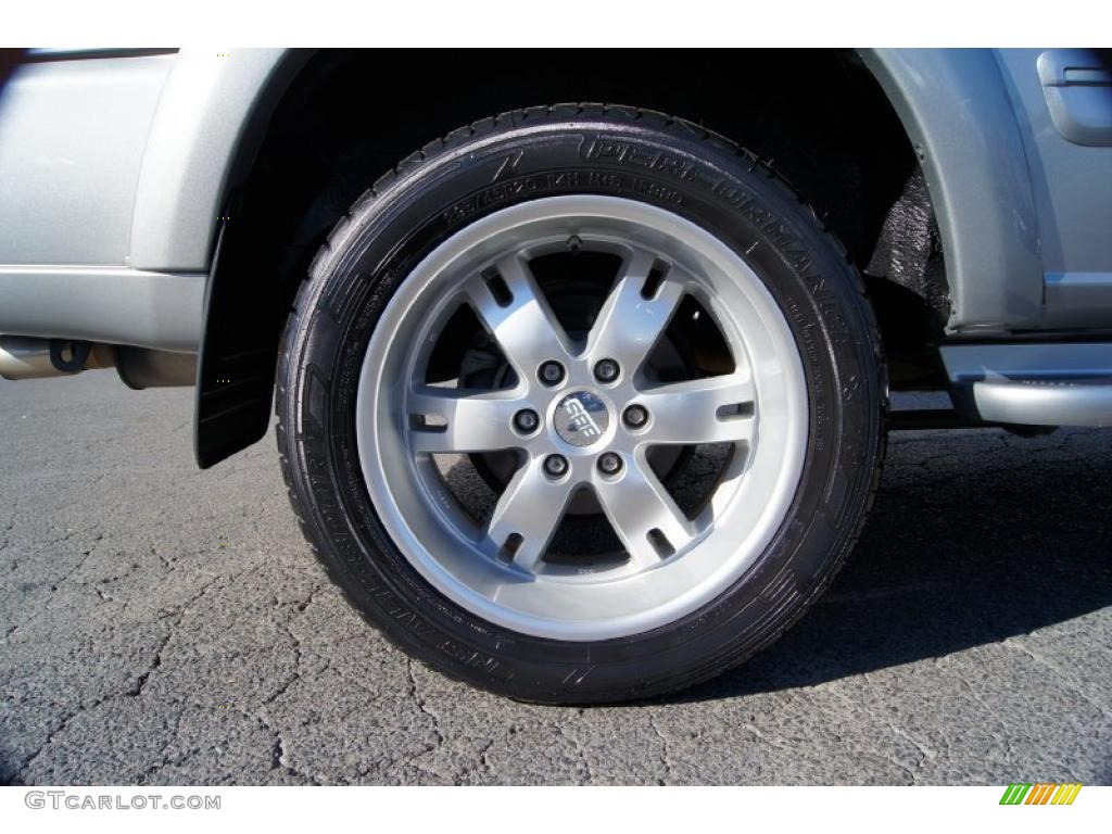 2006 Toyota Sequoia SR5 Wheel Photo #43591347