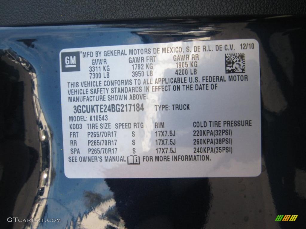 2011 Silverado 1500 LTZ Crew Cab 4x4 - Imperial Blue Metallic / Ebony photo #28