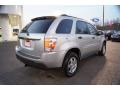 Galaxy Silver Metallic - Equinox LS AWD Photo No. 3