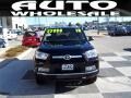 Black - 4Runner Limited 4x4 Photo No. 2