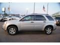 Galaxy Silver Metallic - Equinox LS AWD Photo No. 5