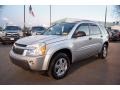 Galaxy Silver Metallic - Equinox LS AWD Photo No. 6