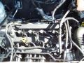  2011 Mariner I4 2.5 Liter DOHC 16-Valve VVT 4 Cylinder Engine