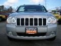 2008 Bright Silver Metallic Jeep Grand Cherokee Limited 4x4  photo #2