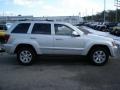 2008 Bright Silver Metallic Jeep Grand Cherokee Limited 4x4  photo #4
