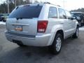 2008 Bright Silver Metallic Jeep Grand Cherokee Limited 4x4  photo #5