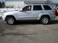 2008 Bright Silver Metallic Jeep Grand Cherokee Limited 4x4  photo #8